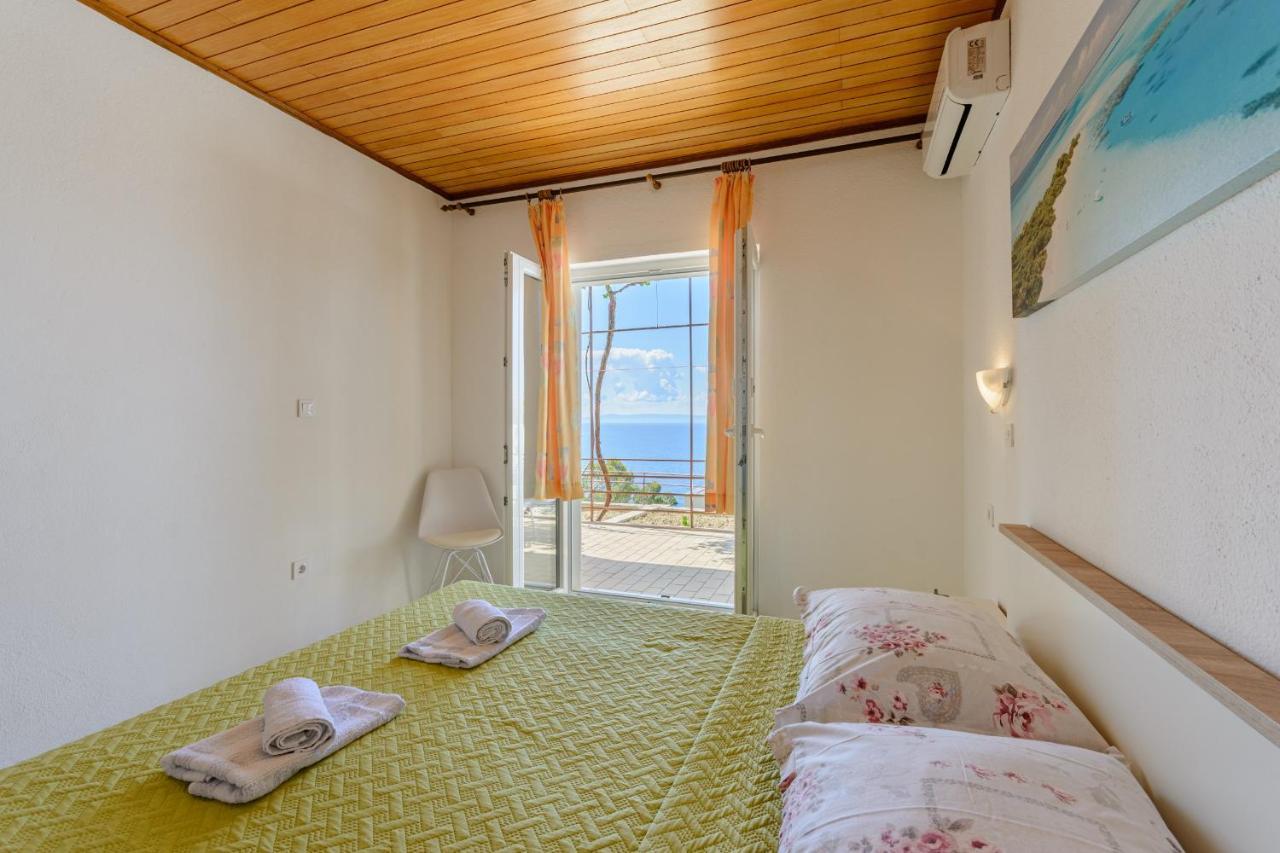 Rooms Sani Brela Exterior photo
